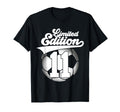 11 Years Football Soccer 11Th Birthday T-Shirt - Fun Novelty Design Unisex - T-Shirt, Sweatshirt, Hoodie