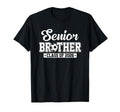 Senior Brother Class 2026 Soccer T-Shirt - Minimalist Print Men Women - T-Shirt, Sweatshirt, Hoodie
