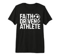 Christian Soccer Player T-Shirt - Casual Everyday Wear for Adults - T-Shirt, Sweatshirt, Hoodie