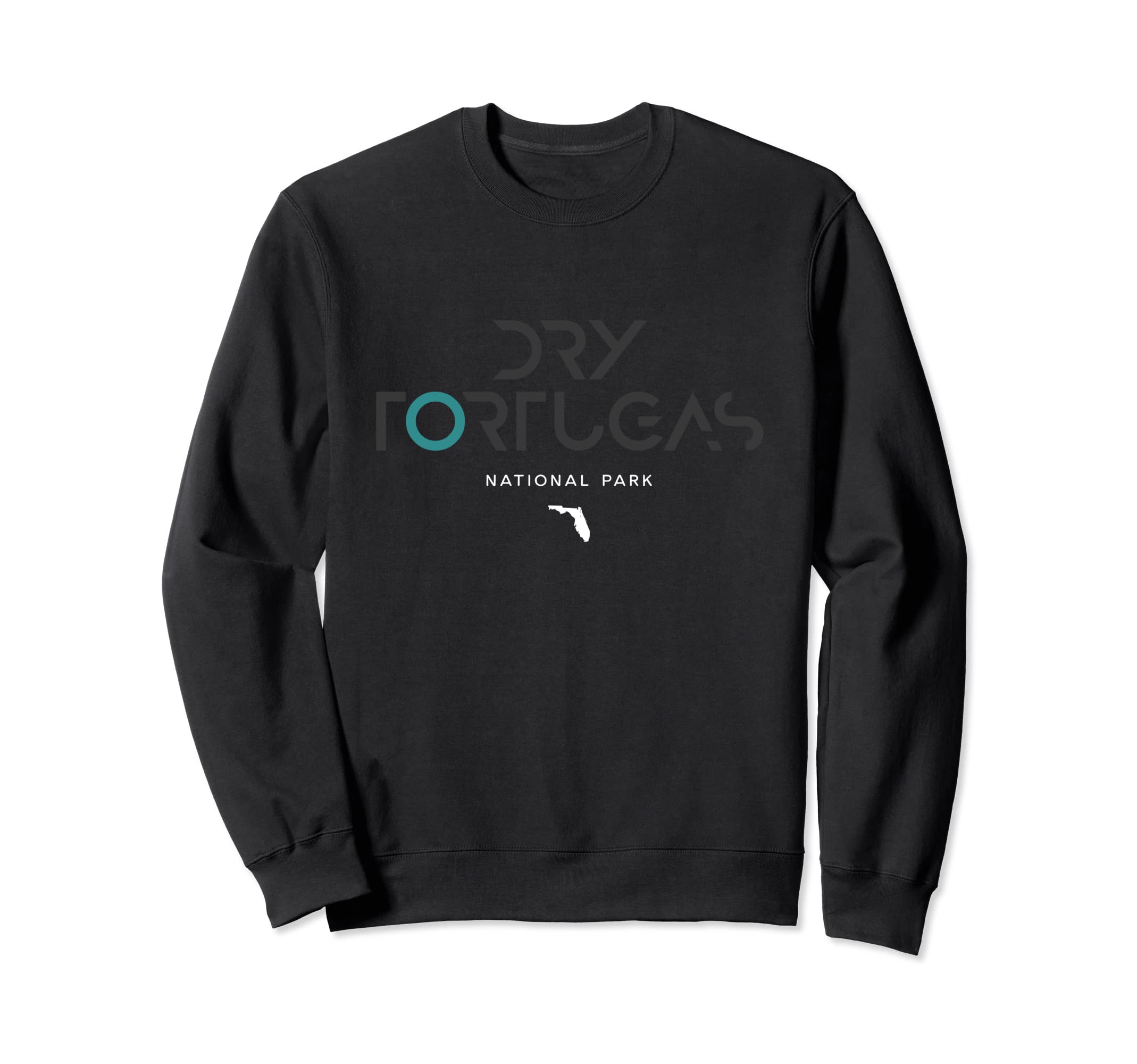 Dry Tortugas National Park Sweatshirt - Fun Novelty Design Men Women - T-Shirt, Sweatshirt, Hoodie