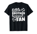 Little Brother Soccer Brother Soccer T-Shirt - Custom Art Print Men Women - T-Shirt, Sweatshirt, Hoodie