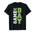 Soccer Game Day Bow Game Day Soccer T-Shirt - Aesthetic Graphic for Adults - T-Shirt, Sweatshirt, Hoodie