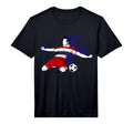 Thailand Soccer Fans Jersey Thai T-Shirt - Casual Everyday Wear Unisex - T-Shirt, Sweatshirt, Hoodie
