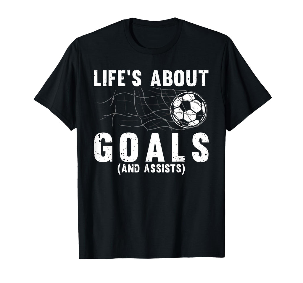 Soccer Soccer Lovers Player Football T-Shirt - Unique Graphic Men Women - T-Shirt, Sweatshirt, Hoodie