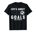 Soccer Soccer Lovers Player Football T-Shirt - Unique Graphic Men Women - T-Shirt, Sweatshirt, Hoodie