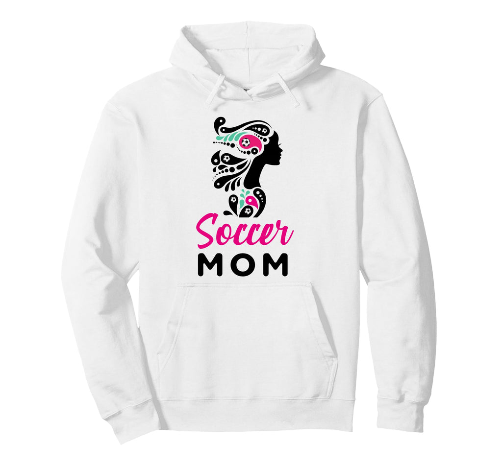 Soccer Mom Outfits Funny Soccer Hoodie - Streetwear Style for Adults - T-Shirt, Sweatshirt, Hoodie