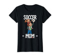 Soccer Mom T-Shirt - Unique Graphic Unisex - T-Shirt, Sweatshirt, Hoodie