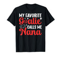 Proud Soccer Goalie Nana Soccer Keeper T-Shirt - Novelty Apparel Unisex - T-Shirt, Sweatshirt, Hoodie
