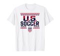 U S Soccer Sharktooth White Uswnt T-Shirt - Graphic Print Men Women - T-Shirt, Sweatshirt, Hoodie