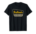 Badlands National Park Two Tone T-Shirt - Casual Everyday Wear Men Women - T-Shirt, Sweatshirt, Hoodie