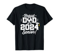 Class 2024 Senior Year Soccer Dad T-Shirt - Unique Graphic Men Women - T-Shirt, Sweatshirt, Hoodie