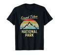 Grand Teton National Park T-Shirt - Streetwear Style Men Women - T-Shirt, Sweatshirt, Hoodie
