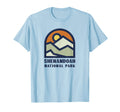 Family Vacation Gift Shenandoah T-Shirt - Trendy Graphic for Adults - T-Shirt, Sweatshirt, Hoodie