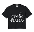 Goalie Mama Moms Soccer Hockey Goalies Hoodie - Custom Art Print Unisex - T-Shirt, Sweatshirt, Hoodie