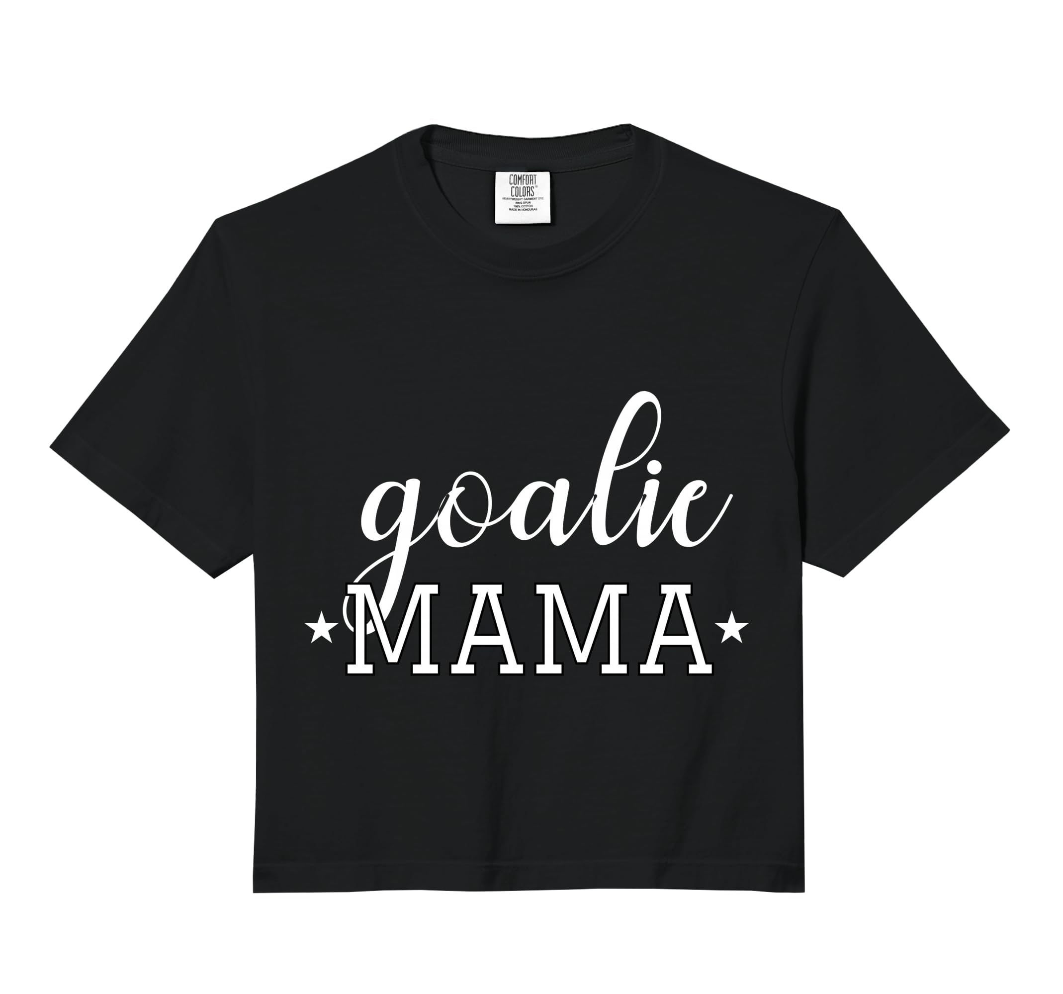 Goalie Mama Moms Soccer Hockey Goalies Hoodie - Novelty Apparel Men Women - T-Shirt, Sweatshirt, Hoodie