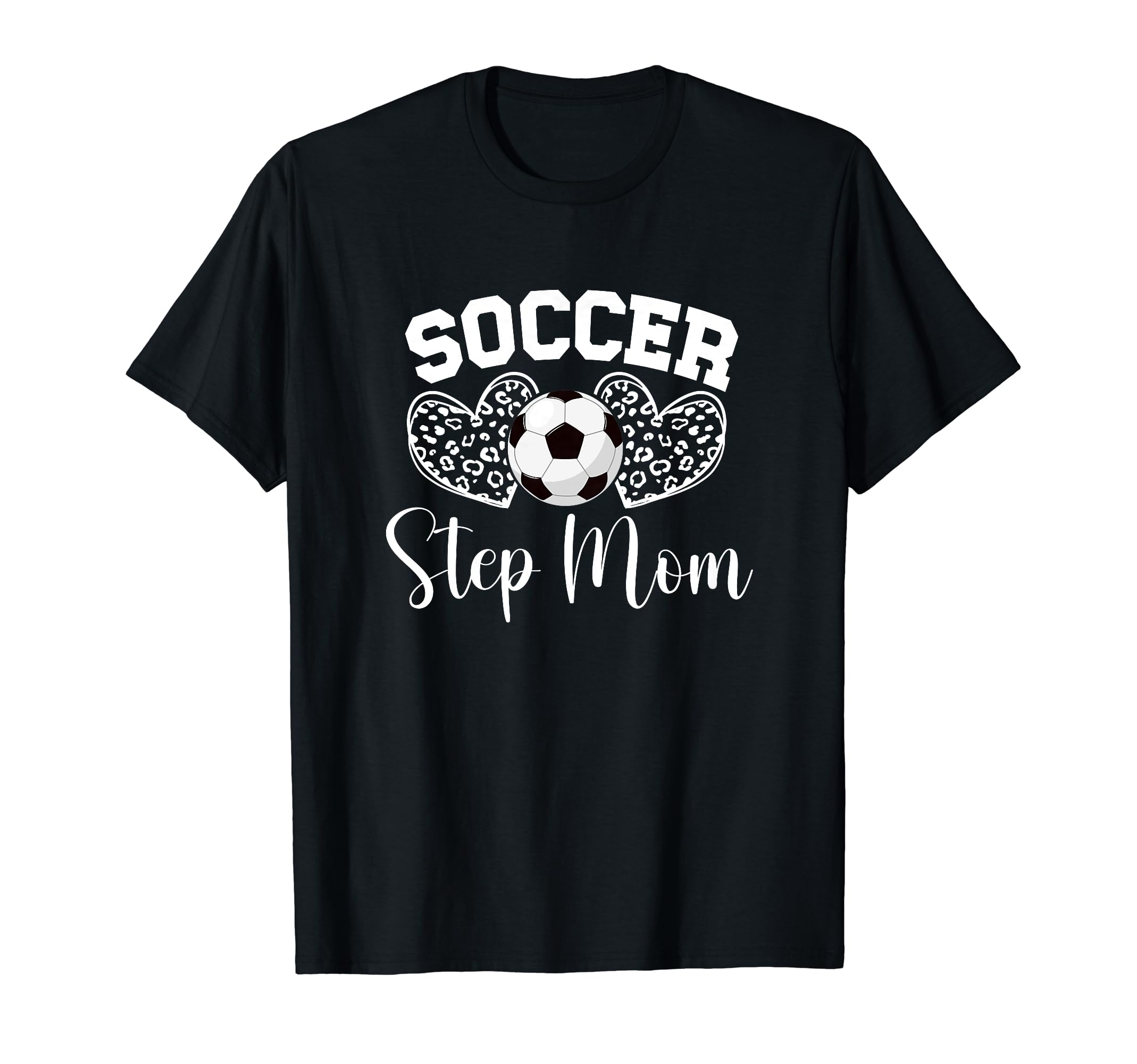 Soccer Step Mom Soccer Player Step T-Shirt - Streetwear Style for Adults - T-Shirt, Sweatshirt, Hoodie