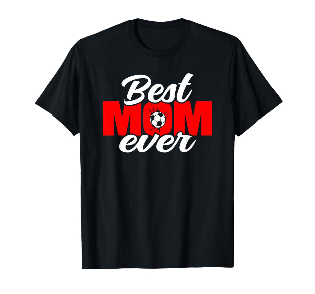 Family Soccer Gifts Mom Dad And T-Shirt - Custom Art Print Men Women - T-Shirt, Sweatshirt, Hoodie