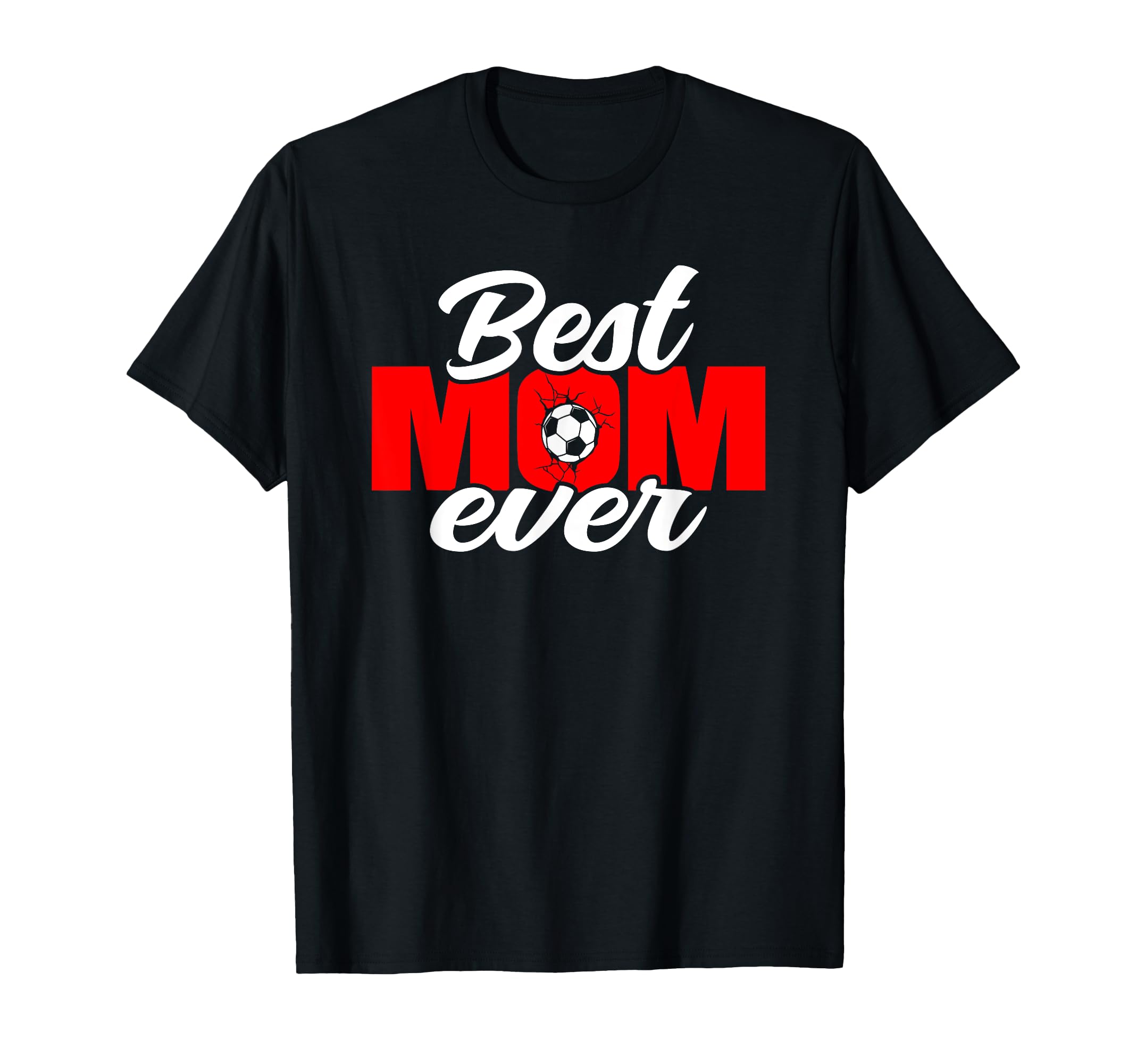 Family Soccer Gifts Mom Dad And T-Shirt - Custom Art Print Men Women - T-Shirt, Sweatshirt, Hoodie