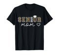 Mom Senior 2025 Proud Mom Class 2025 T-Shirt - Streetwear Style Unisex - T-Shirt, Sweatshirt, Hoodie