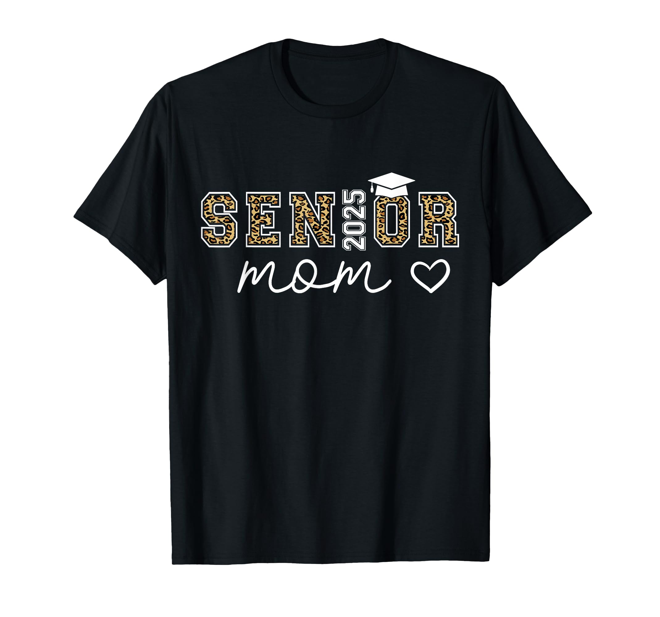 Mom Senior 2025 Proud Mom Class 2025 T-Shirt - Streetwear Style Unisex - T-Shirt, Sweatshirt, Hoodie