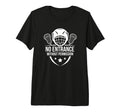 Lacrosse Goalie Funny Lacrosse T-Shirt - Casual Everyday Wear for Adults - T-Shirt, Sweatshirt, Hoodie