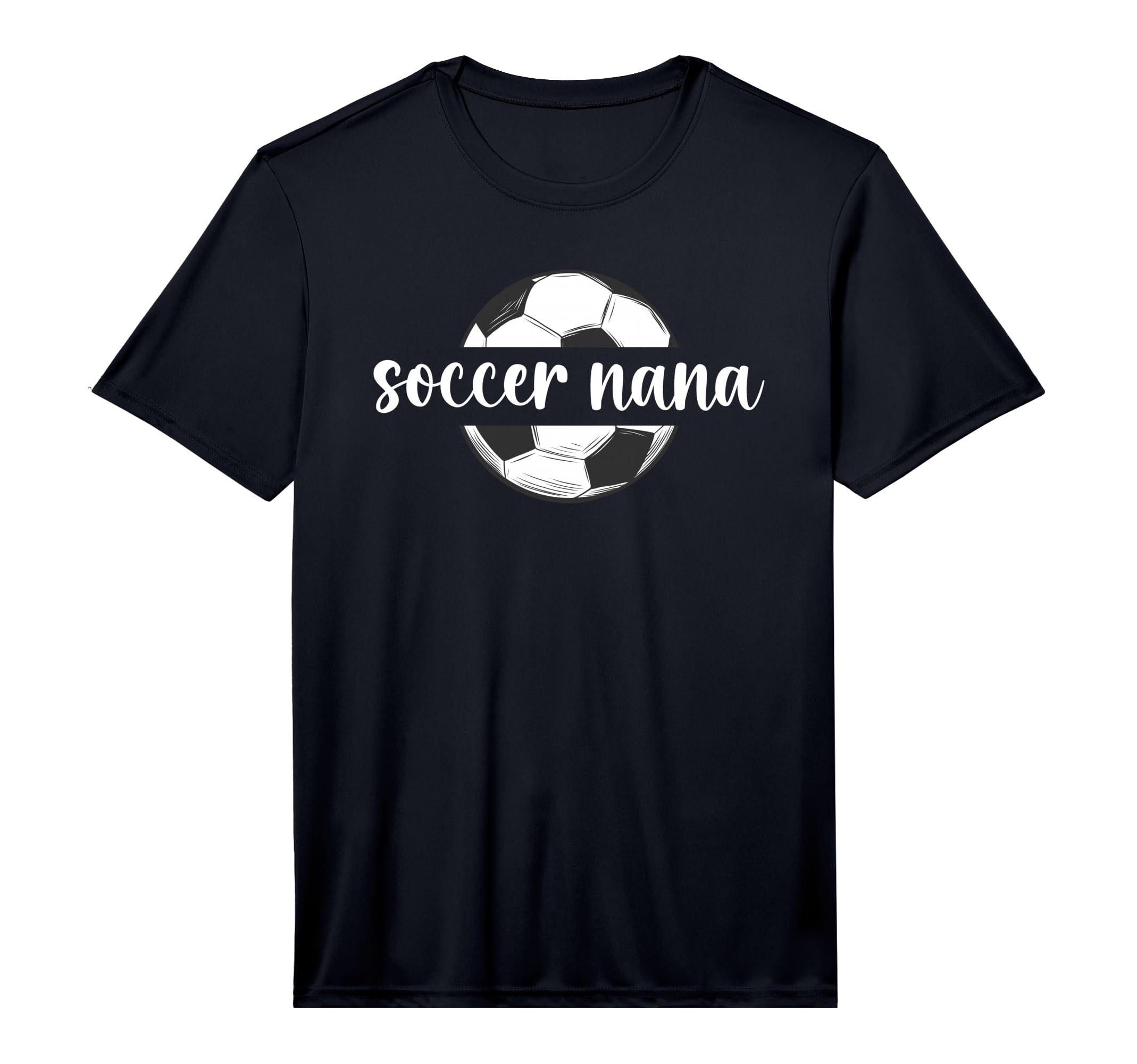 Mens Soccer Nana Soccer Player Nana T-Shirt - Trendy Graphic for Adults - T-Shirt, Sweatshirt, Hoodie