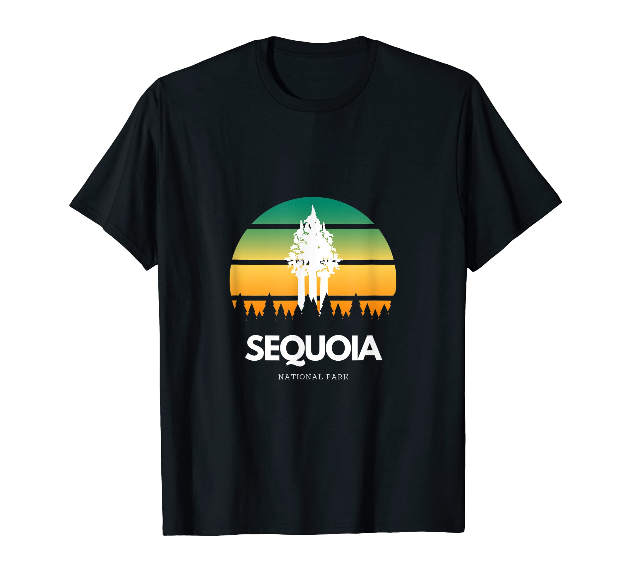 Funny Sequoia National Park Souvenir T-Shirt - Unique Graphic for Adults - T-Shirt, Sweatshirt, Hoodie