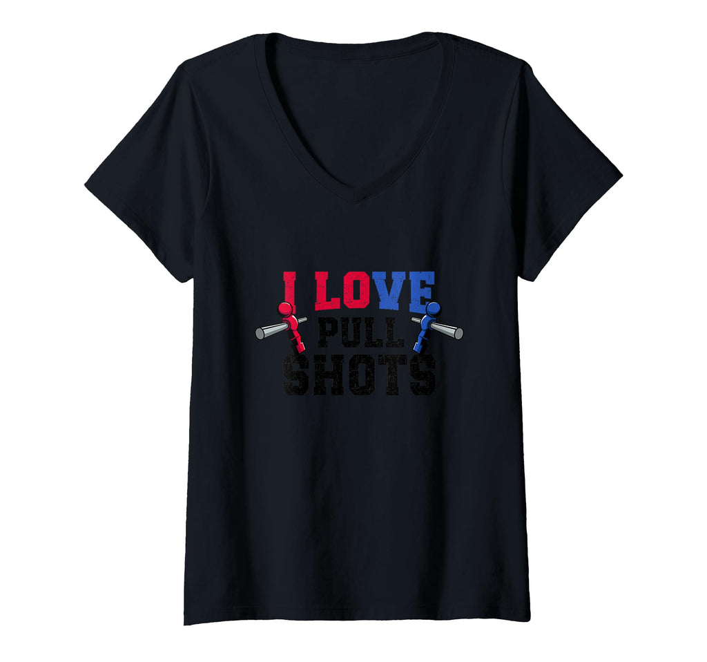 Table Football Foosball Soccer Funny T-Shirt - Aesthetic Graphic Unisex - T-Shirt, Sweatshirt, Hoodie