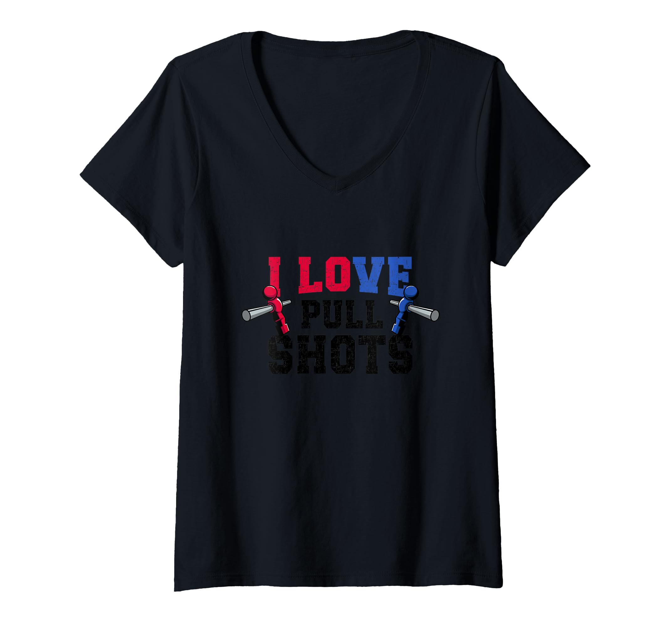 Table Football Foosball Soccer Funny T-Shirt - Aesthetic Graphic Unisex - T-Shirt, Sweatshirt, Hoodie