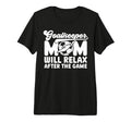 Funny Soccer Goalkeeper Mom Soccer T-Shirt - Novelty Apparel for Adults - T-Shirt, Sweatshirt, Hoodie
