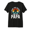 Mens Fear Hockey Keeper Papa Ice T-Shirt - Minimalist Print Men Women - T-Shirt, Sweatshirt, Hoodie