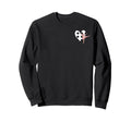 2 Sided Sorry Cant Dance Soccer Sweatshirt - Minimalist Print for Adults - T-Shirt, Sweatshirt, Hoodie