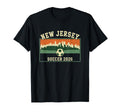New Jersey Soccer 2026 Jersey T-Shirt - Fun Novelty Design for Adults - T-Shirt, Sweatshirt, Hoodie