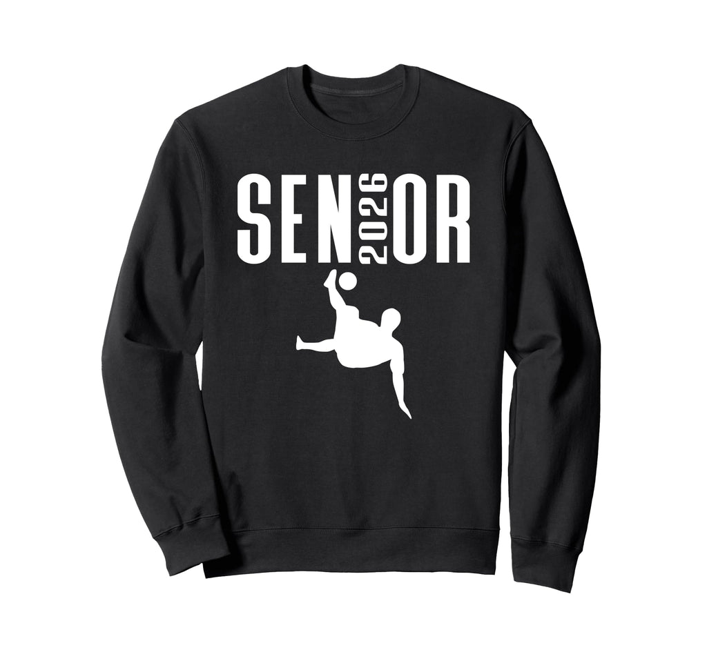 Class 2026 Senior Sports Sweatshirt - Casual Everyday Wear for Adults - T-Shirt, Sweatshirt, Hoodie