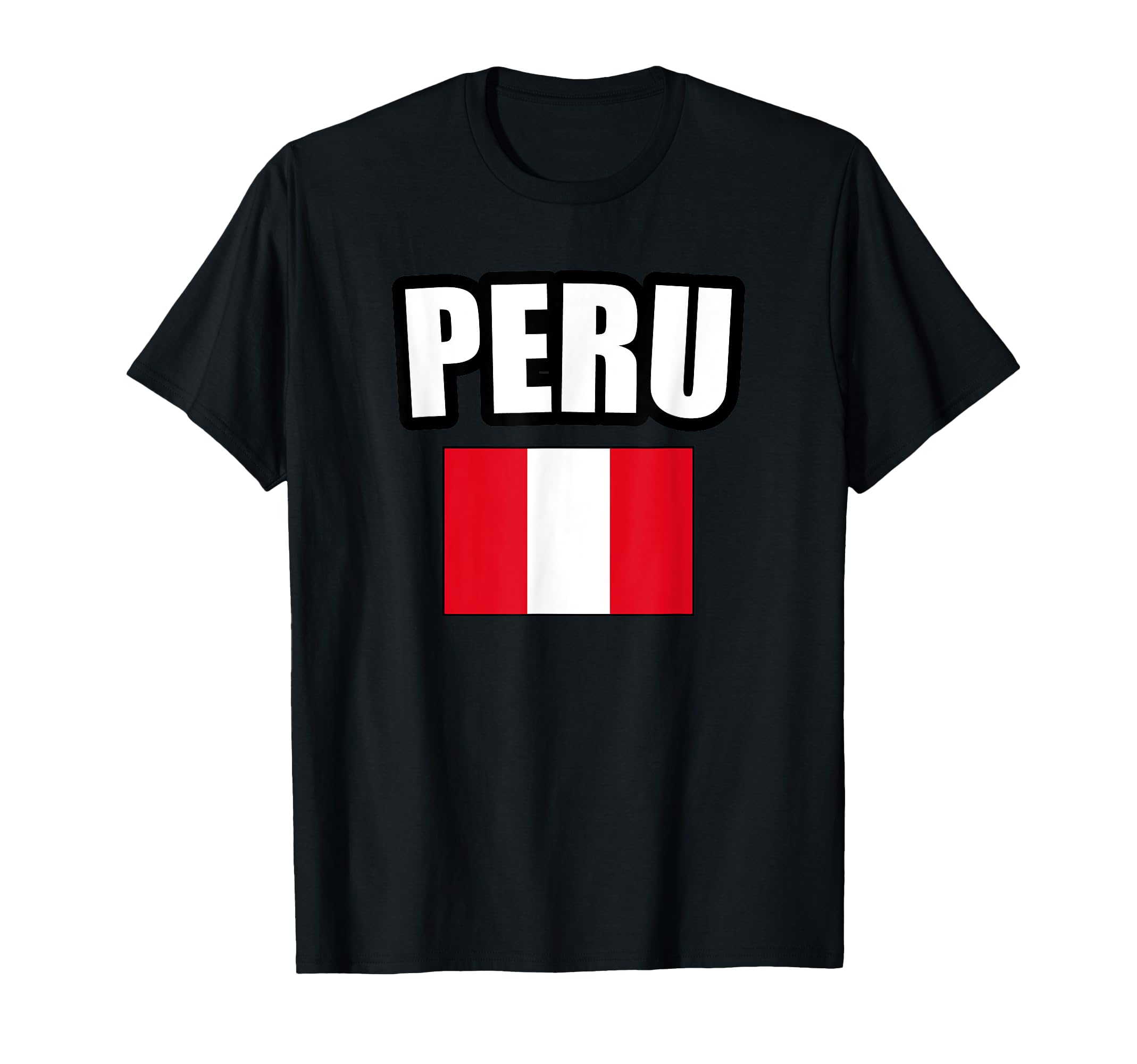 Peru Flagge F R Patrioten Sweatshirt - Minimalist Print Men Women - T-Shirt, Sweatshirt, Hoodie