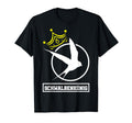 Funny Football Outfit Player Team Fan T-Shirt - Minimalist Print Unisex - T-Shirt, Sweatshirt, Hoodie