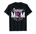 Soccer Senior Mom 2026 Final Half T-Shirt - Fun Novelty Design Men Women - T-Shirt, Sweatshirt, Hoodie