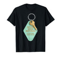 Funny Retirement 2026 Motel Keychain Key T-Shirt - Novelty Apparel Unisex - T-Shirt, Sweatshirt, Hoodie