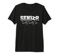 Soccer Senior Graduation 2026 Teen T-Shirt - Novelty Apparel for Adults - T-Shirt, Sweatshirt, Hoodie