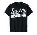 Soccer Grandma Soccer Moms And Fans T-Shirt - Graphic Print Unisex - T-Shirt, Sweatshirt, Hoodie