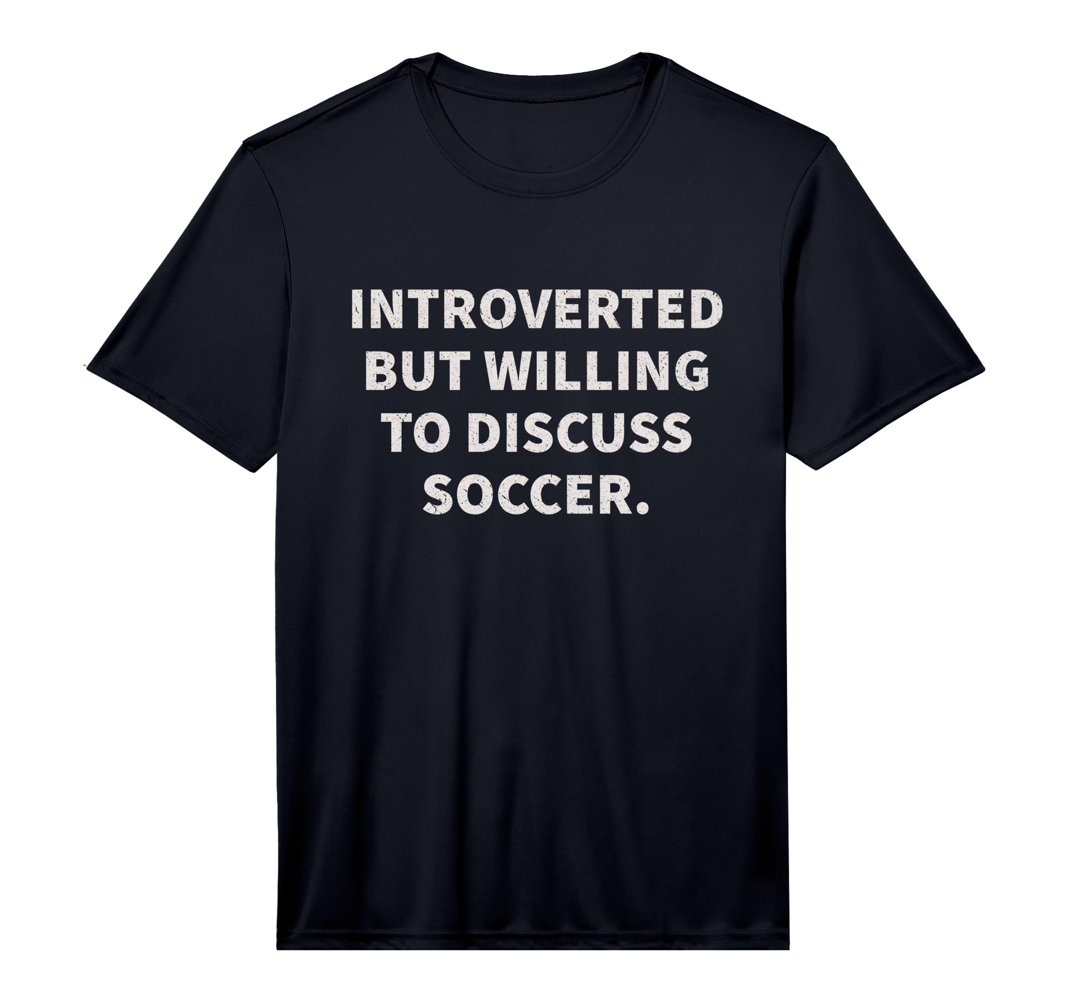 Mens Introverted But Willing To T-Shirt - Novelty Apparel for Adults - T-Shirt, Sweatshirt, Hoodie