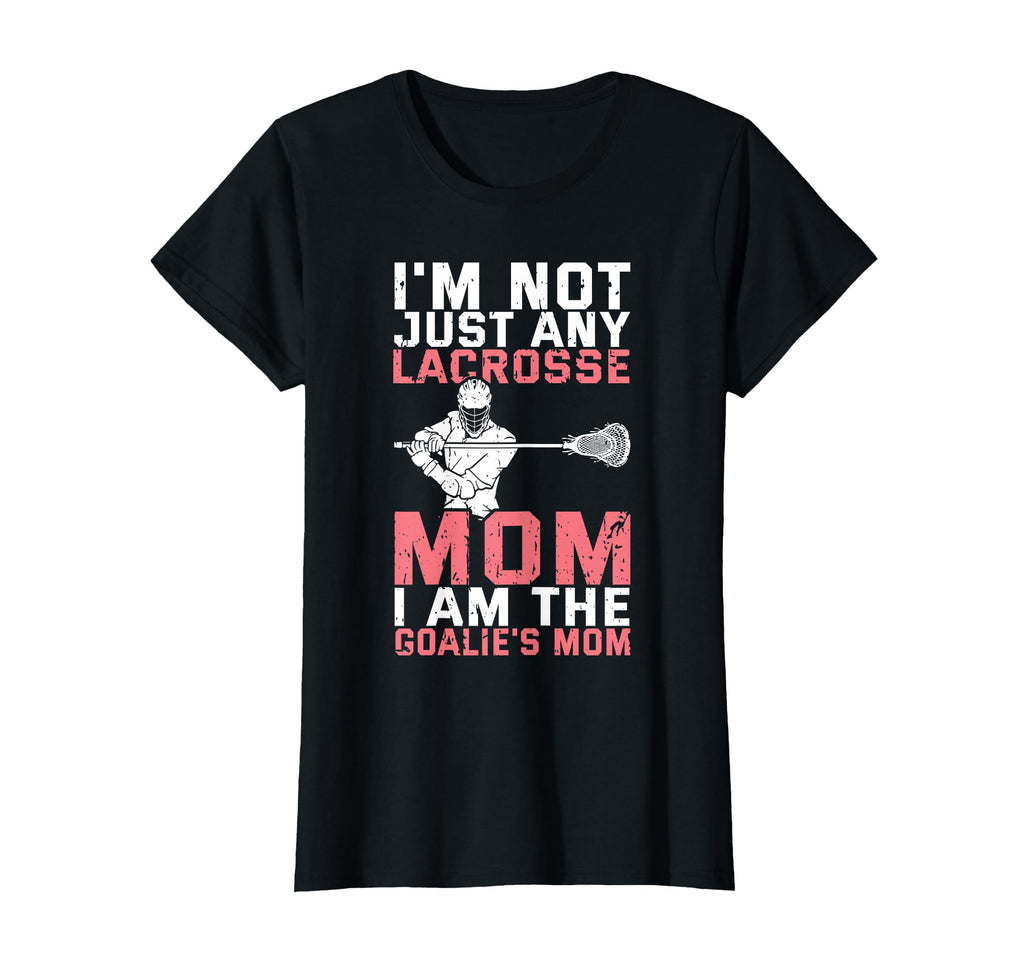 Lacrosse Goalie Lax Goalkeeper Funny T-Shirt - Aesthetic Graphic Men Women - T-Shirt, Sweatshirt, Hoodie