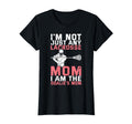 Lacrosse Goalie Lax Goalkeeper Funny T-Shirt - Aesthetic Graphic Men Women - T-Shirt, Sweatshirt, Hoodie