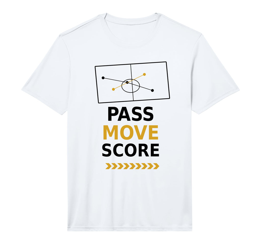 Mens Football Collection Pass Move T-Shirt - Custom Art Print Men Women - T-Shirt, Sweatshirt, Hoodie
