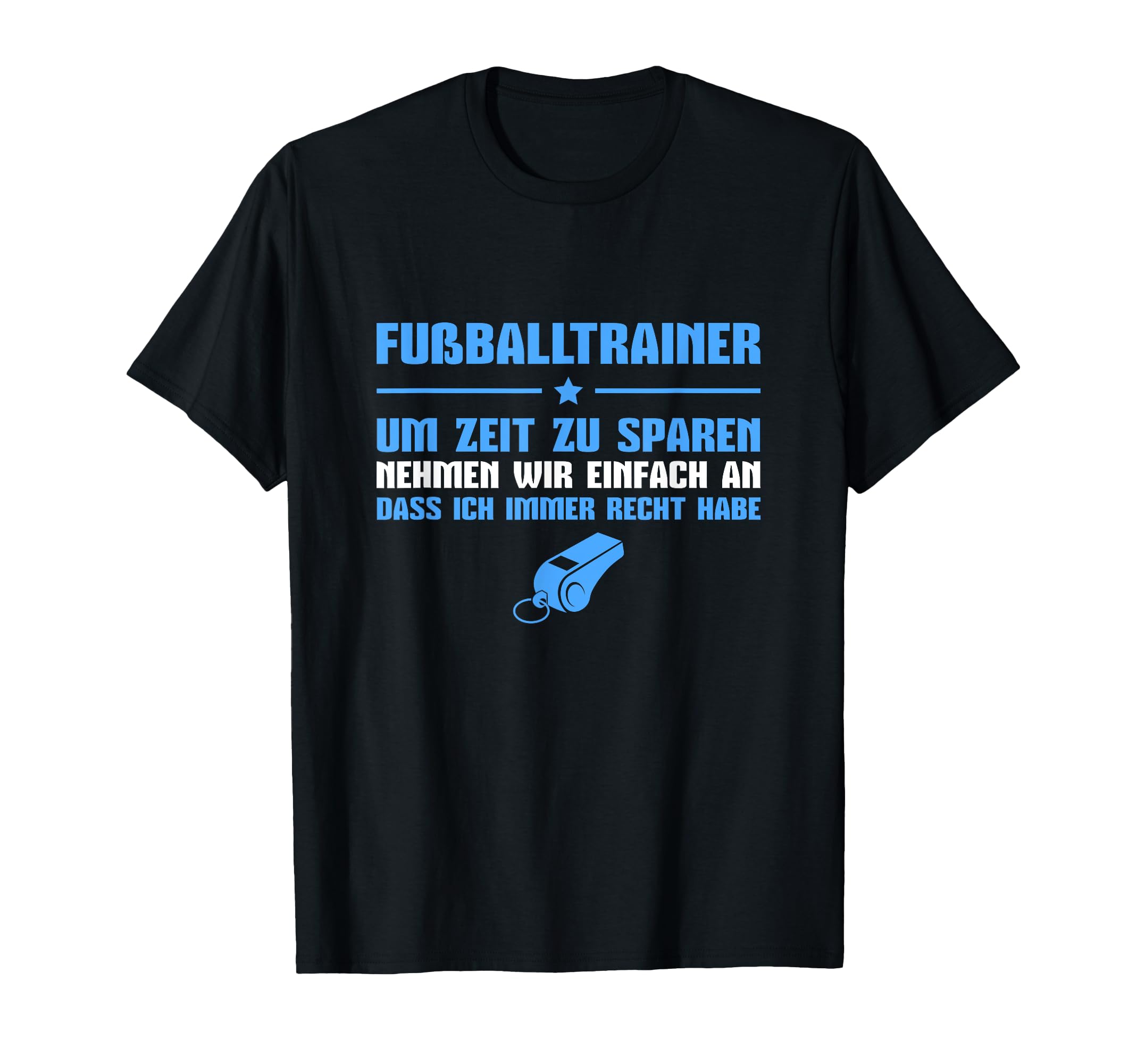 Mens Trainer Sports Club Goalkeeper Trainer T-Shirt - Graphic Print Unisex - T-Shirt, Sweatshirt, Hoodie