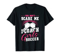 Womens Funny Soccer Coach You T-Shirt - Casual Everyday Wear Men Women - T-Shirt, Sweatshirt, Hoodie