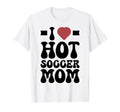 Soccer Mom T-Shirt - Novelty Apparel Men Women - T-Shirt, Sweatshirt, Hoodie