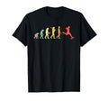 Soccer Evolution Soccer Player T-Shirt - Graphic Print for Adults - T-Shirt, Sweatshirt, Hoodie