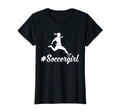 Soccer Soccer Sister Football Soccer T-Shirt - Fun Novelty Design Unisex - T-Shirt, Sweatshirt, Hoodie
