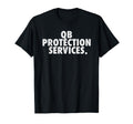 Offensive Lineman Shirts Funny T-Shirt - Fun Novelty Design Unisex - T-Shirt, Sweatshirt, Hoodie
